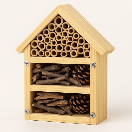The Bug Hotel