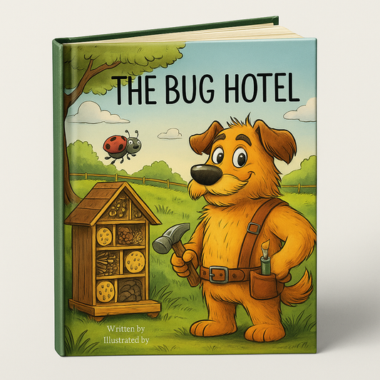 The Bug Hotel